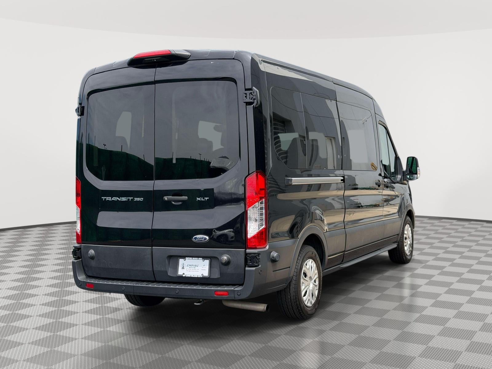 2024 Ford Transit-350 Passenger Van XLT