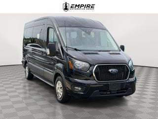 2024 Ford Transit-350 Passenger Van XLT