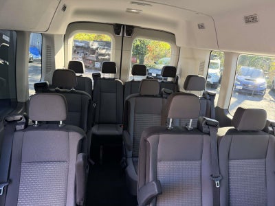 2026 Ford Transit-350 Passenger Van XLT