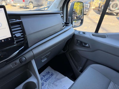 2026 Ford Transit-350 Passenger Van XLT