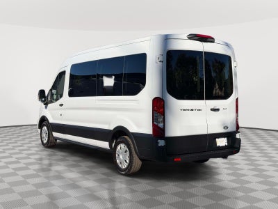 2026 Ford Transit-350 Passenger Van XLT
