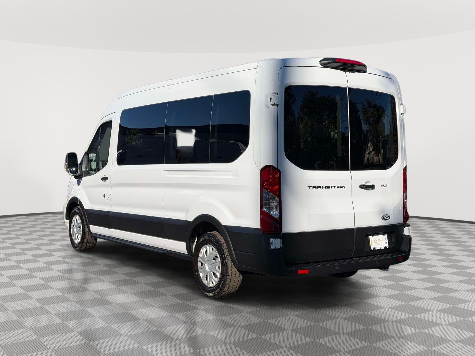 2026 Ford Transit-350 Passenger Van XLT