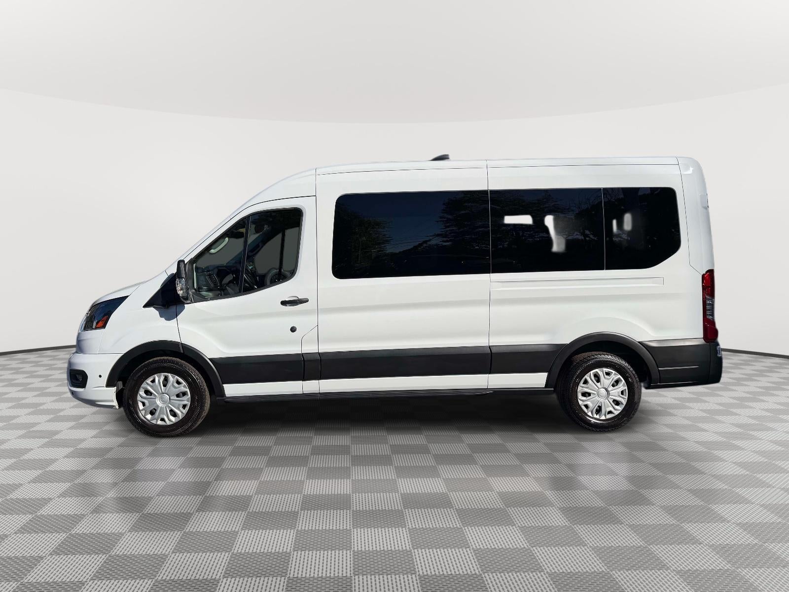 2026 Ford Transit-350 Passenger Van XLT