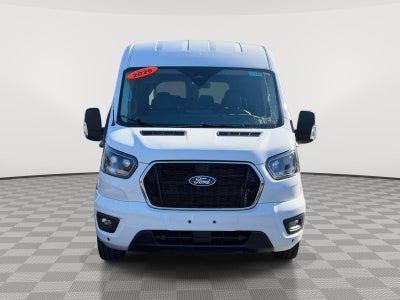 2026 Ford Transit-350 Passenger Van XLT