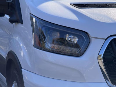 2026 Ford Transit-350 Passenger Van XLT