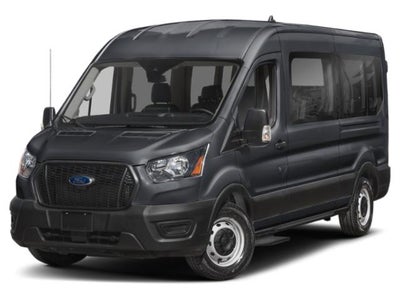 2025 Ford Transit-350 Passenger Van XLT