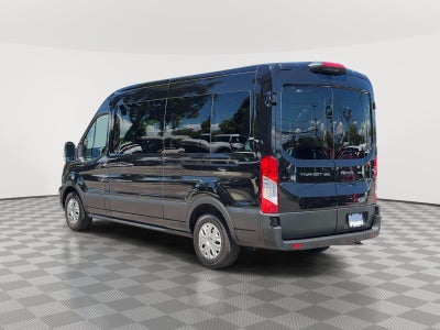 2025 Ford Transit-350 Passenger Van XLT
