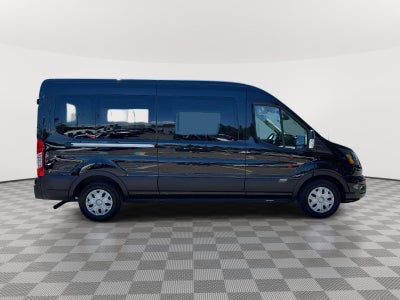 2025 Ford Transit-350 Passenger Van XLT