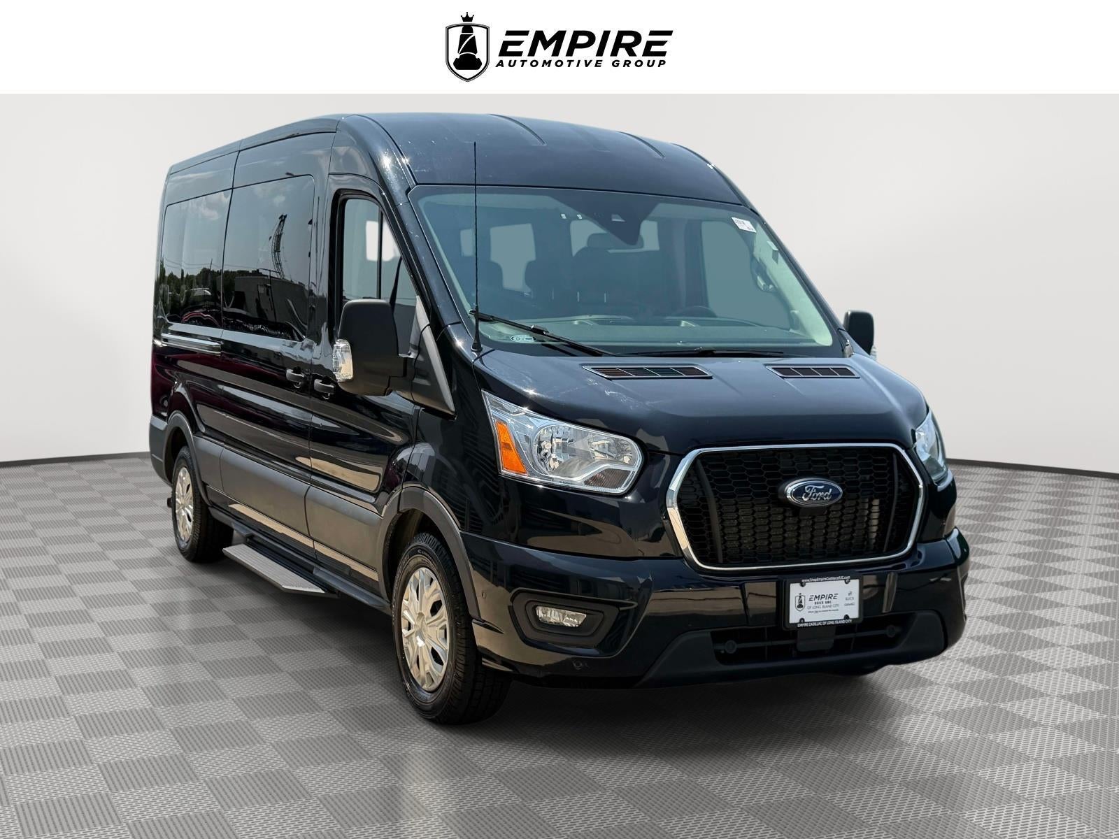 2022 Ford Transit-350 Passenger Van XLT