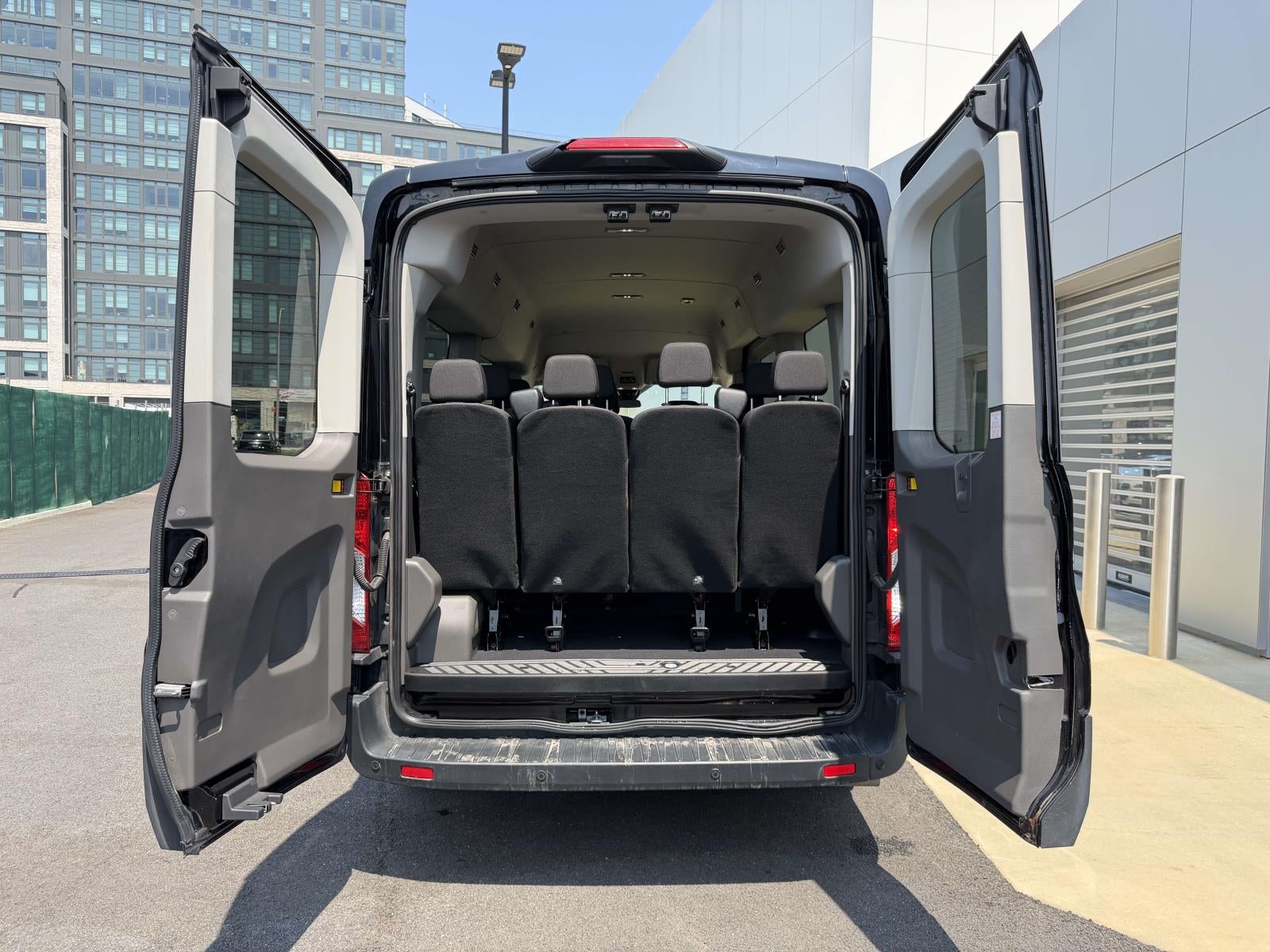 2022 Ford Transit-350 Passenger Van XLT