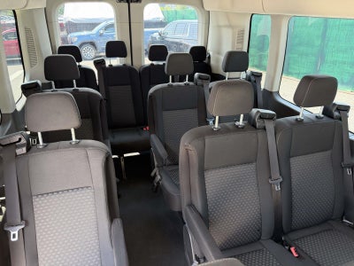 2022 Ford Transit-350 Passenger Van XLT