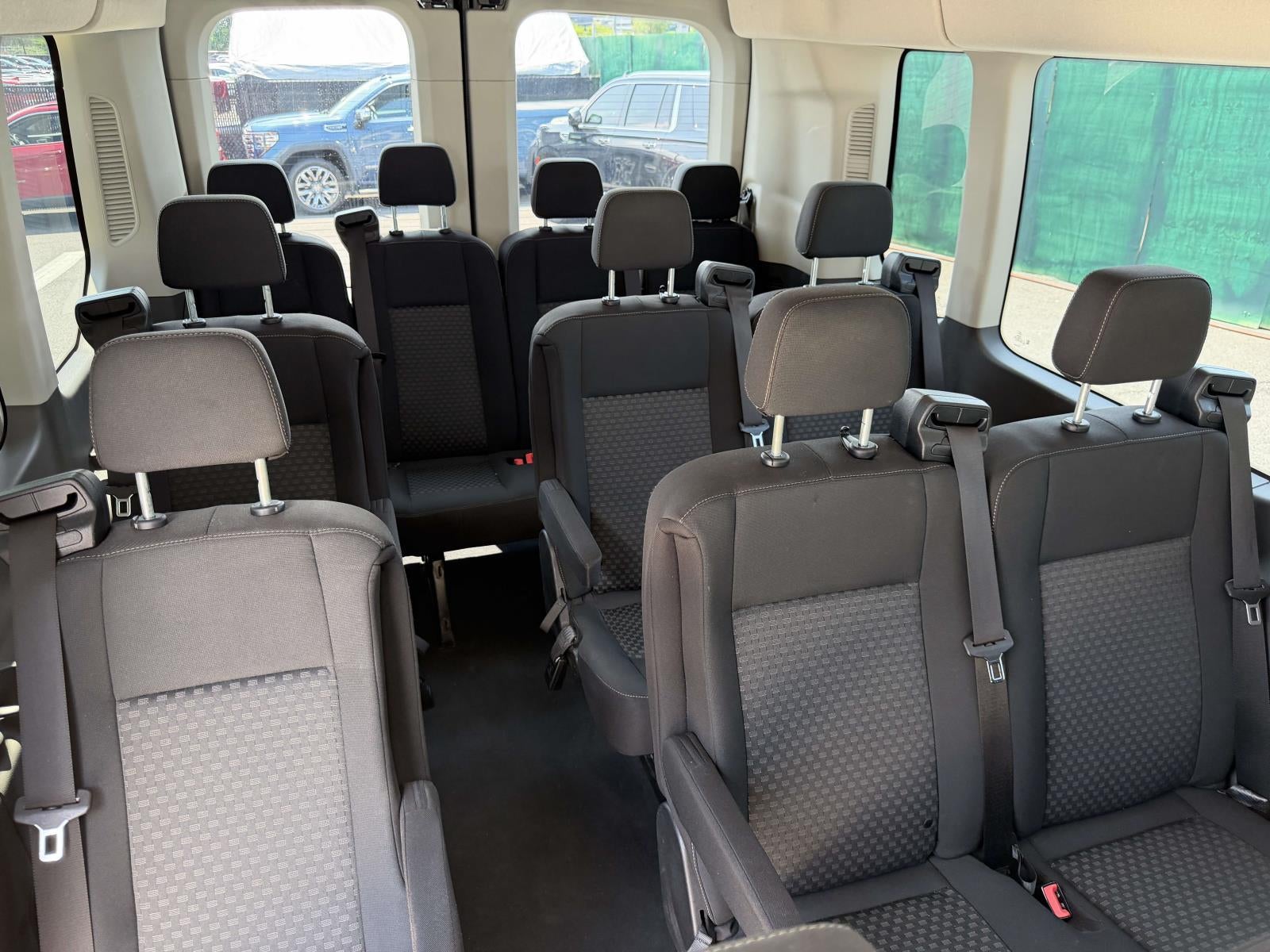 2022 Ford Transit-350 Passenger Van XLT