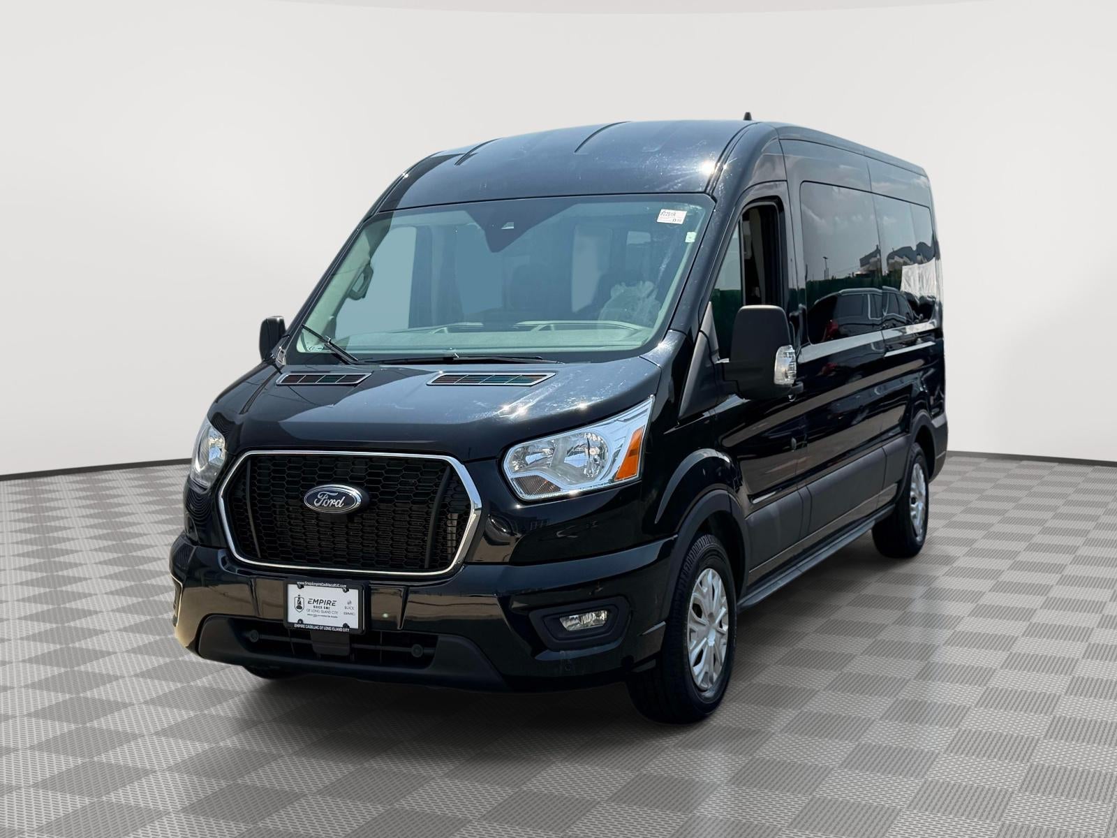 2022 Ford Transit-350 Passenger Van XLT