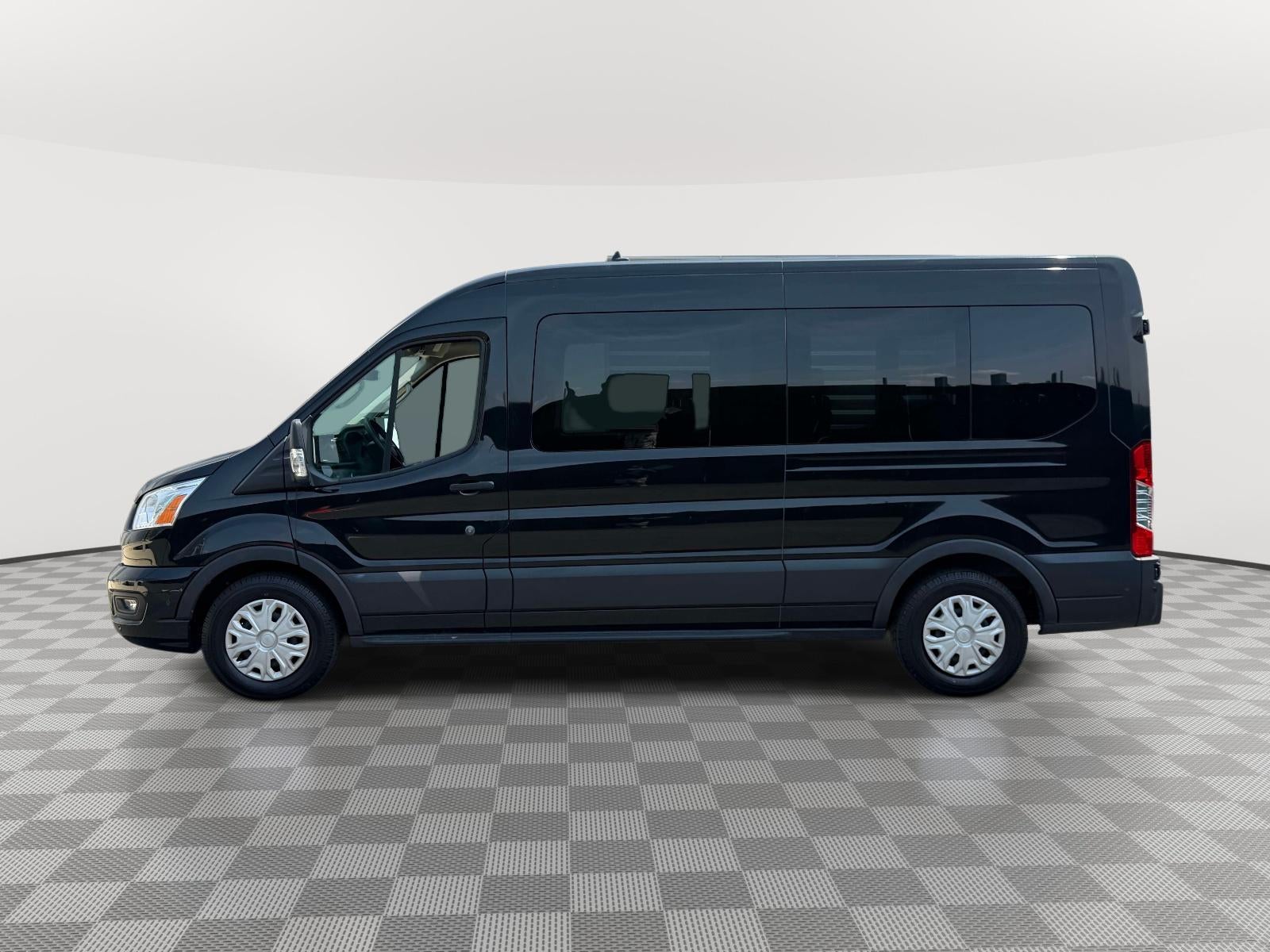 2022 Ford Transit-350 Passenger Van XLT