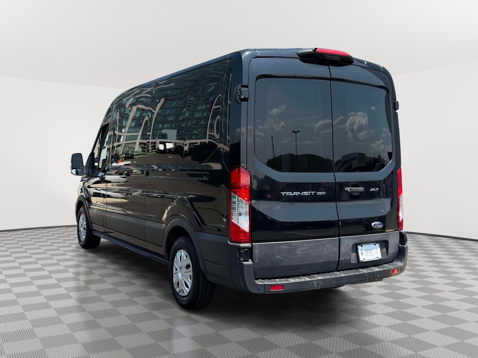 2022 Ford Transit-350 Passenger Van XLT