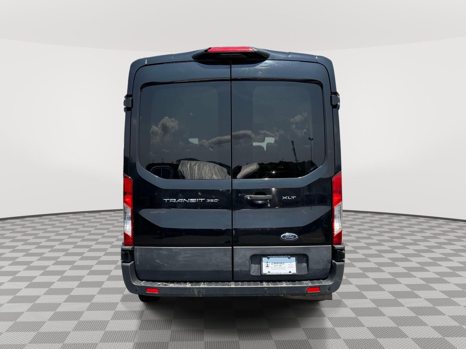 2022 Ford Transit-350 Passenger Van XLT