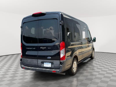 2022 Ford Transit-350 Passenger Van XLT