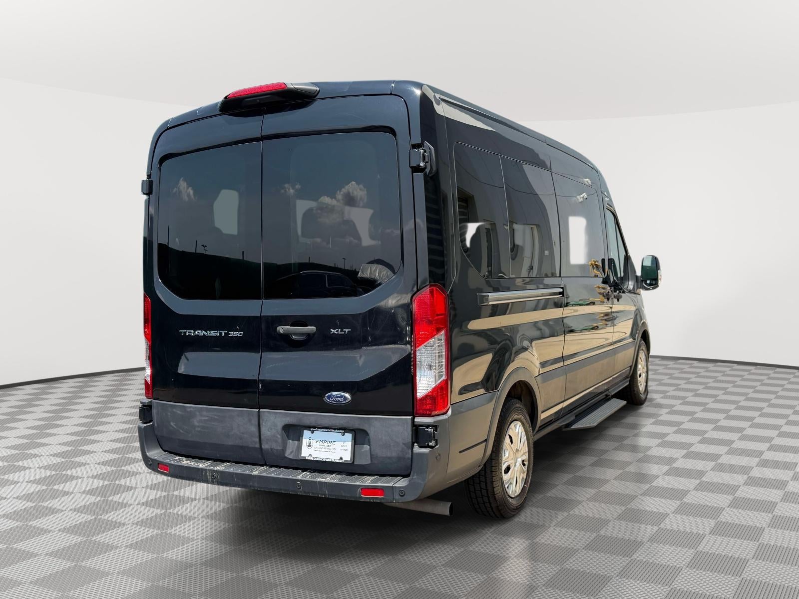 2022 Ford Transit-350 Passenger Van XLT