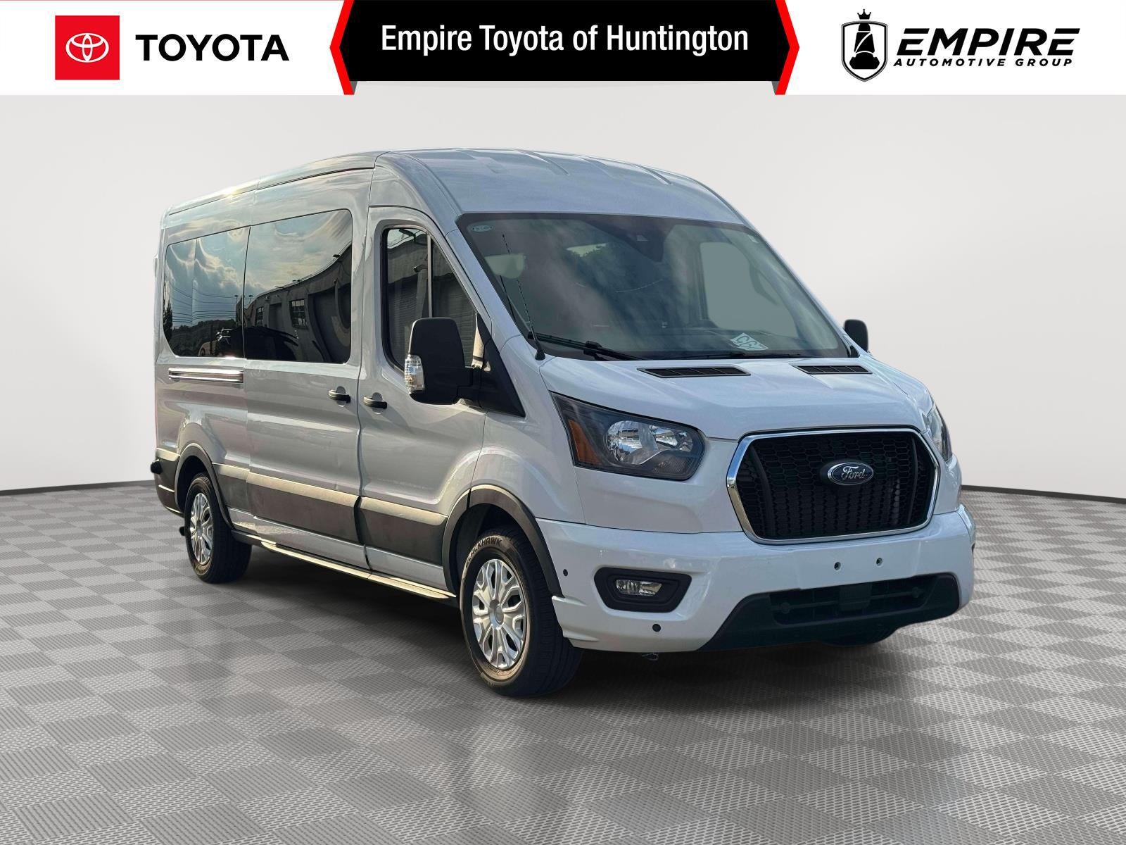 2024 Ford Transit-350 Passenger Van XLT