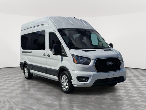 2024 Ford Transit-350 Passenger Van XLT