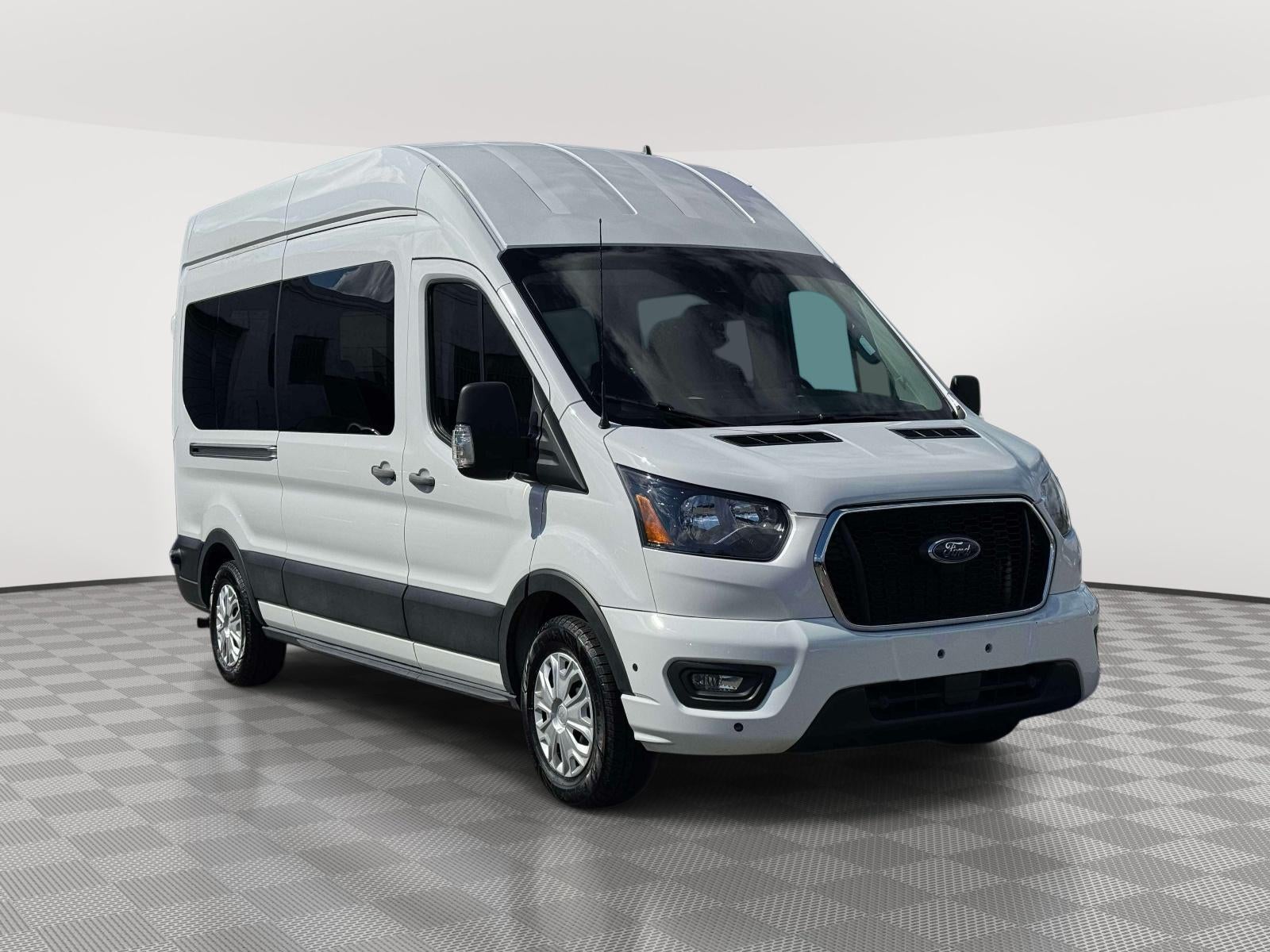 2024 Ford Transit-350 Passenger Van XLT