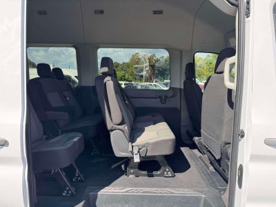 2024 Ford Transit-350 Passenger Van XLT