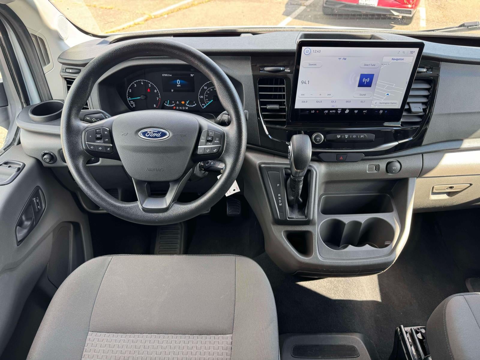 2024 Ford Transit-350 Passenger Van XLT
