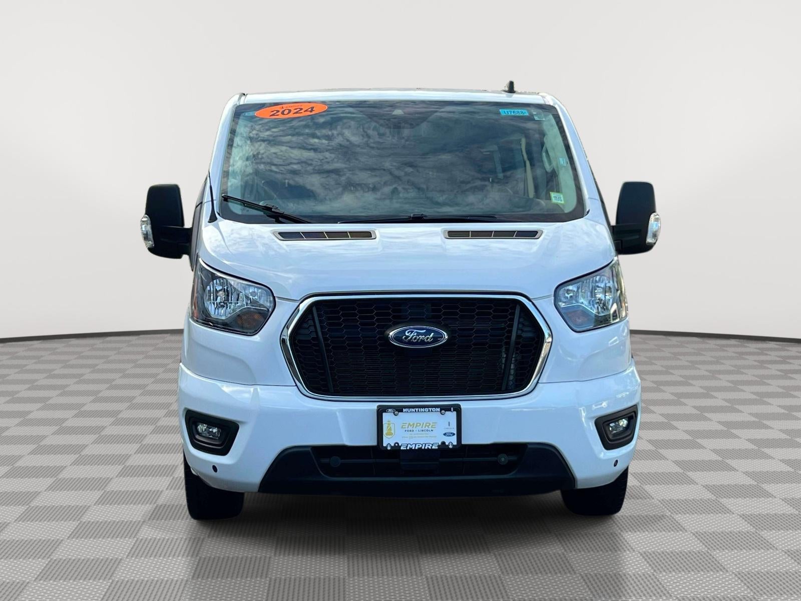 2024 Ford Transit-350 Passenger Van XLT