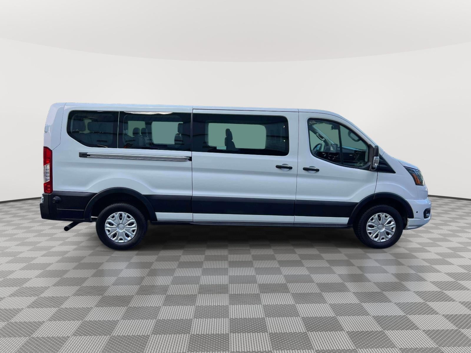 2024 Ford Transit-350 Passenger Van XLT