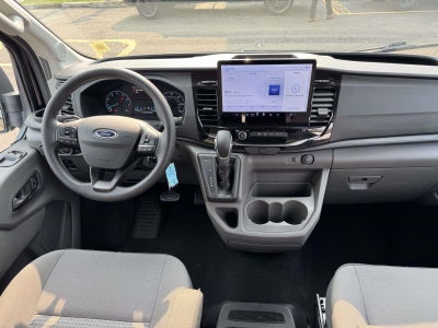 2025 Ford Transit-350 Passenger Van XLT