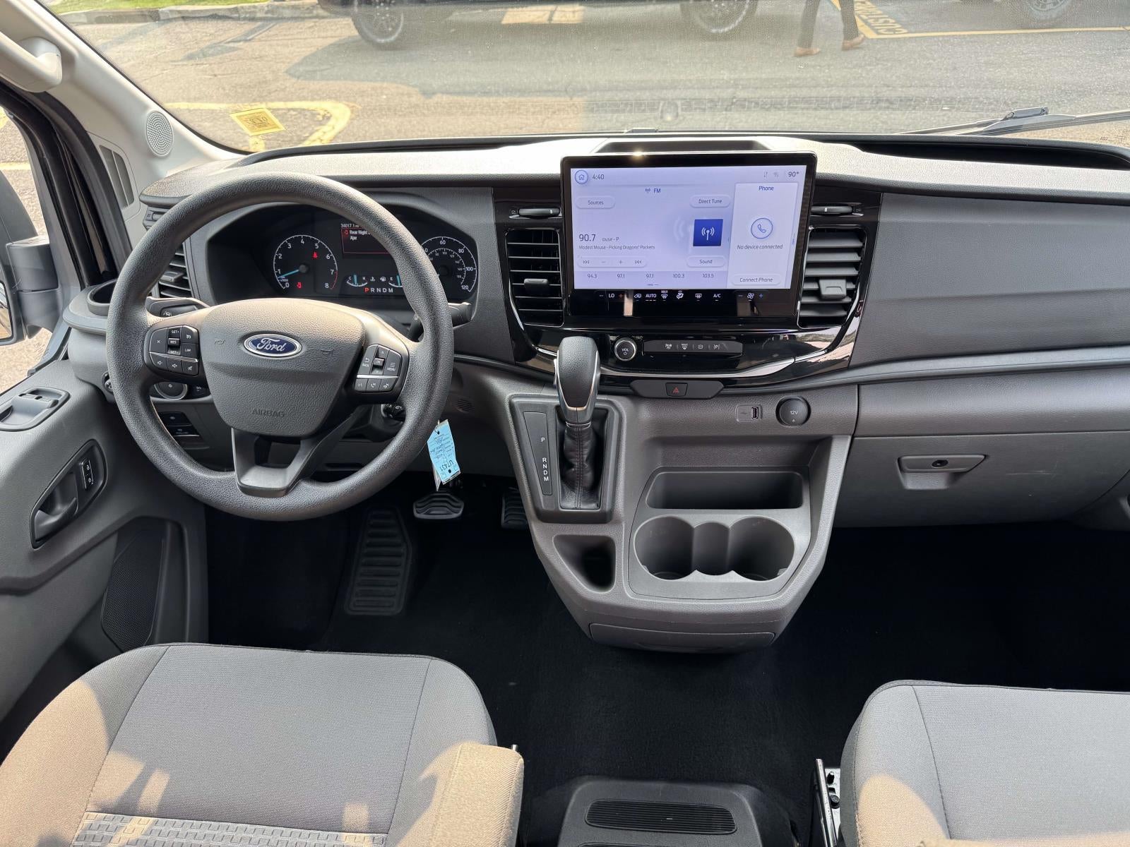 2025 Ford Transit-350 Passenger Van XLT
