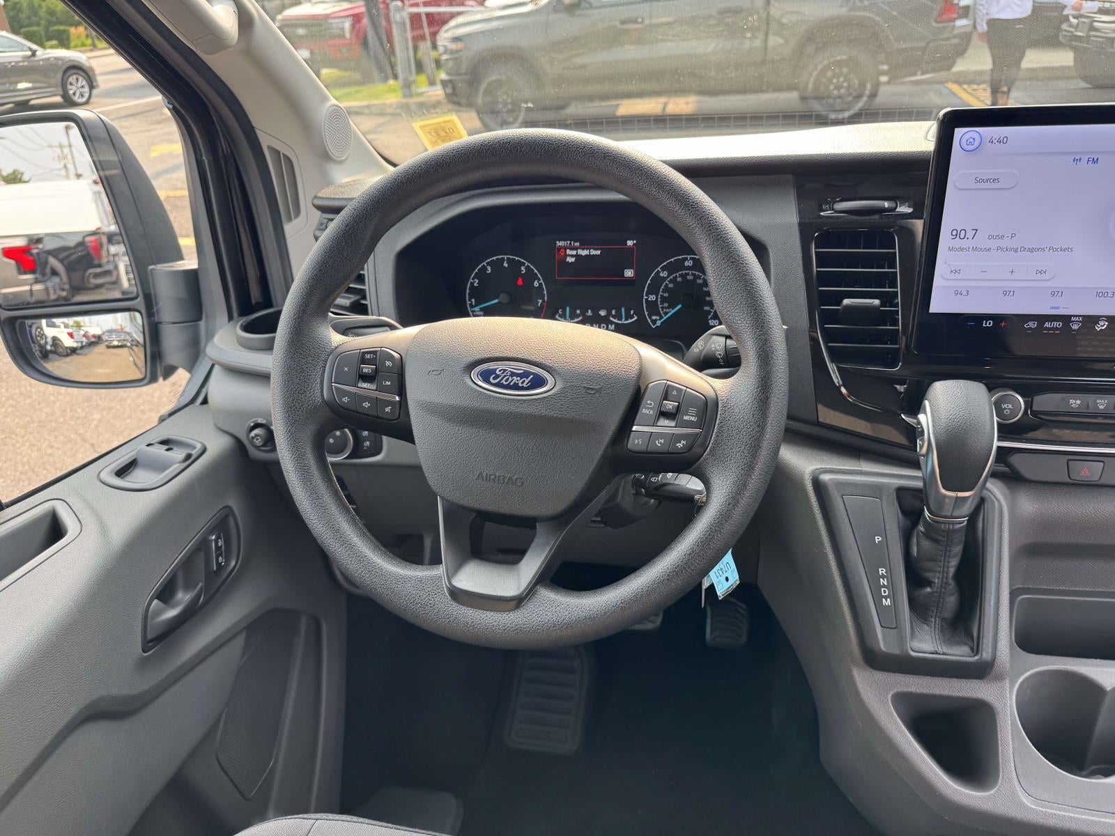 2025 Ford Transit-350 Passenger Van XLT
