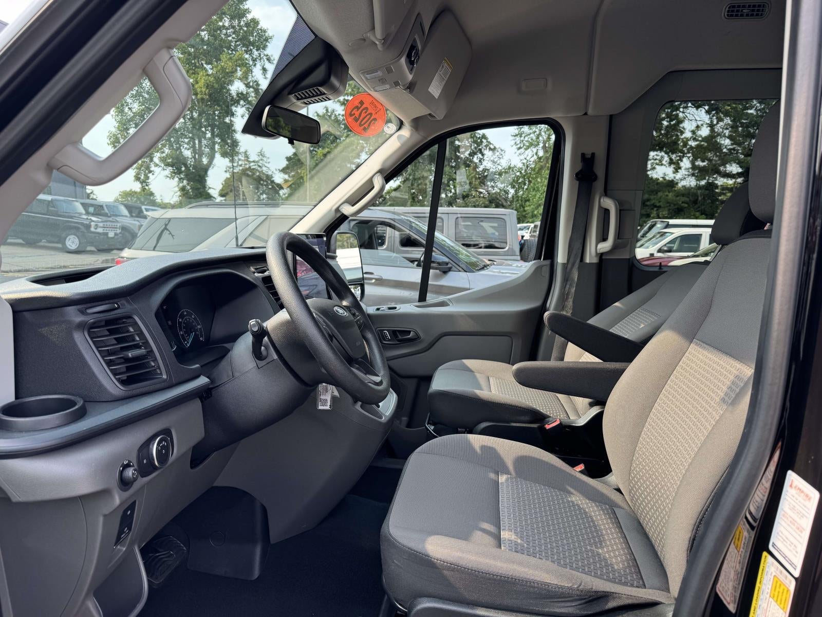 2025 Ford Transit-350 Passenger Van XLT
