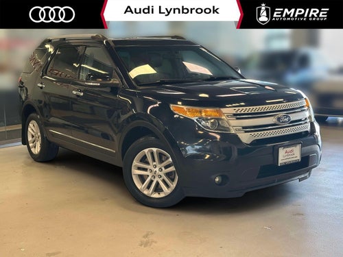 2015 Ford Explorer XLT