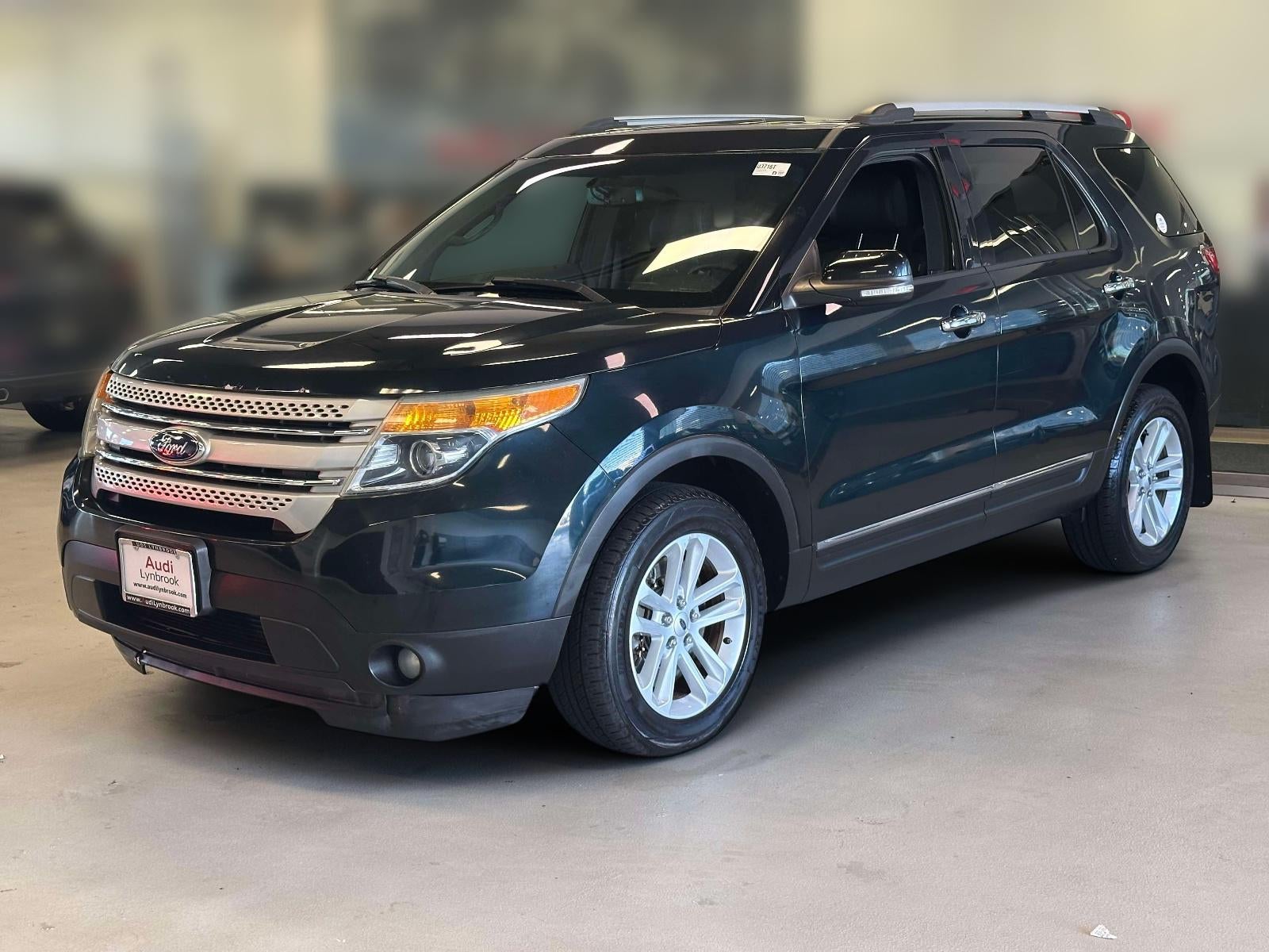 2015 Ford Explorer XLT