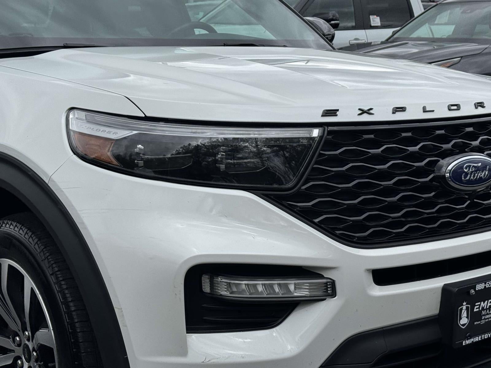 2023 Ford Explorer ST