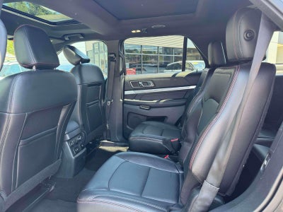 2019 Ford Explorer Sport