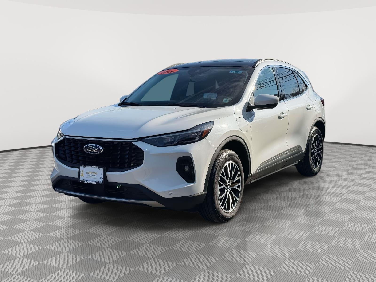 2025 Ford Escape PHEV