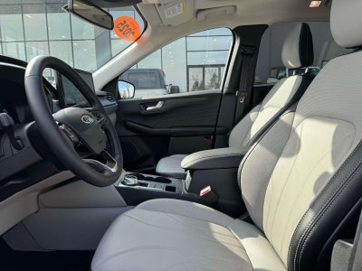 2025 Ford Escape PHEV