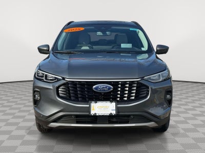 2025 Ford Escape PHEV