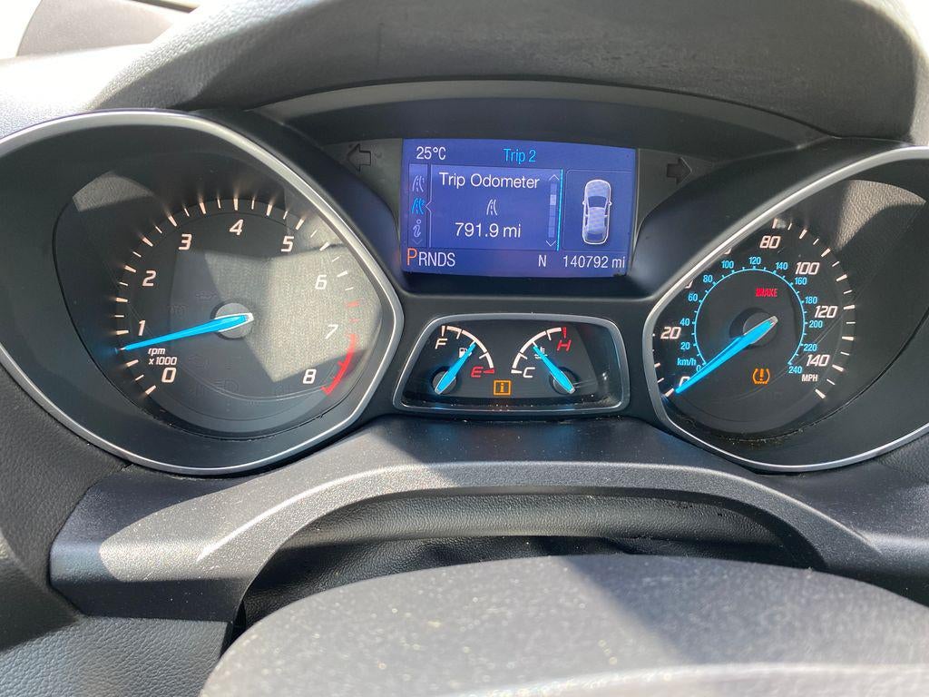 2014 Ford Escape S