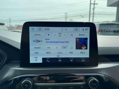 2025 Ford Escape Active