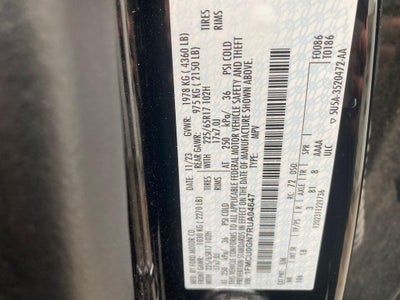 2024 Ford Escape Active