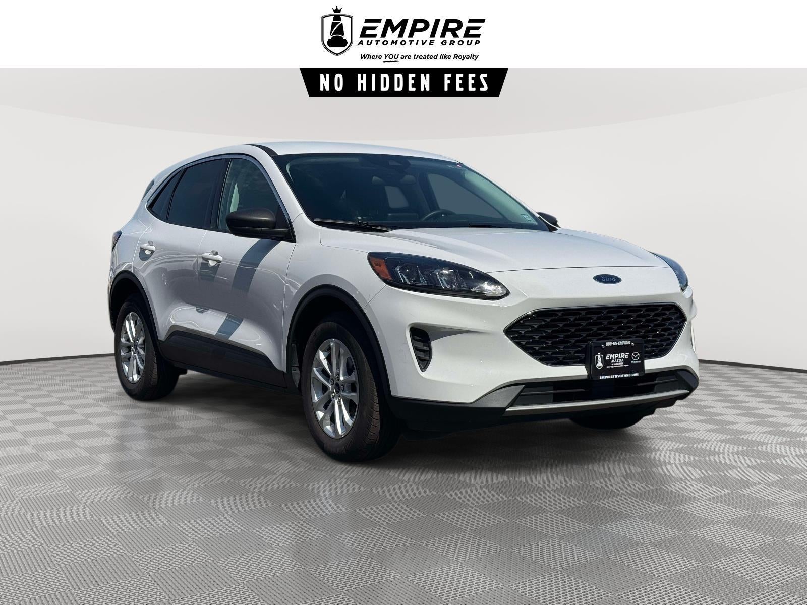 2022 Ford Escape SE Hybrid