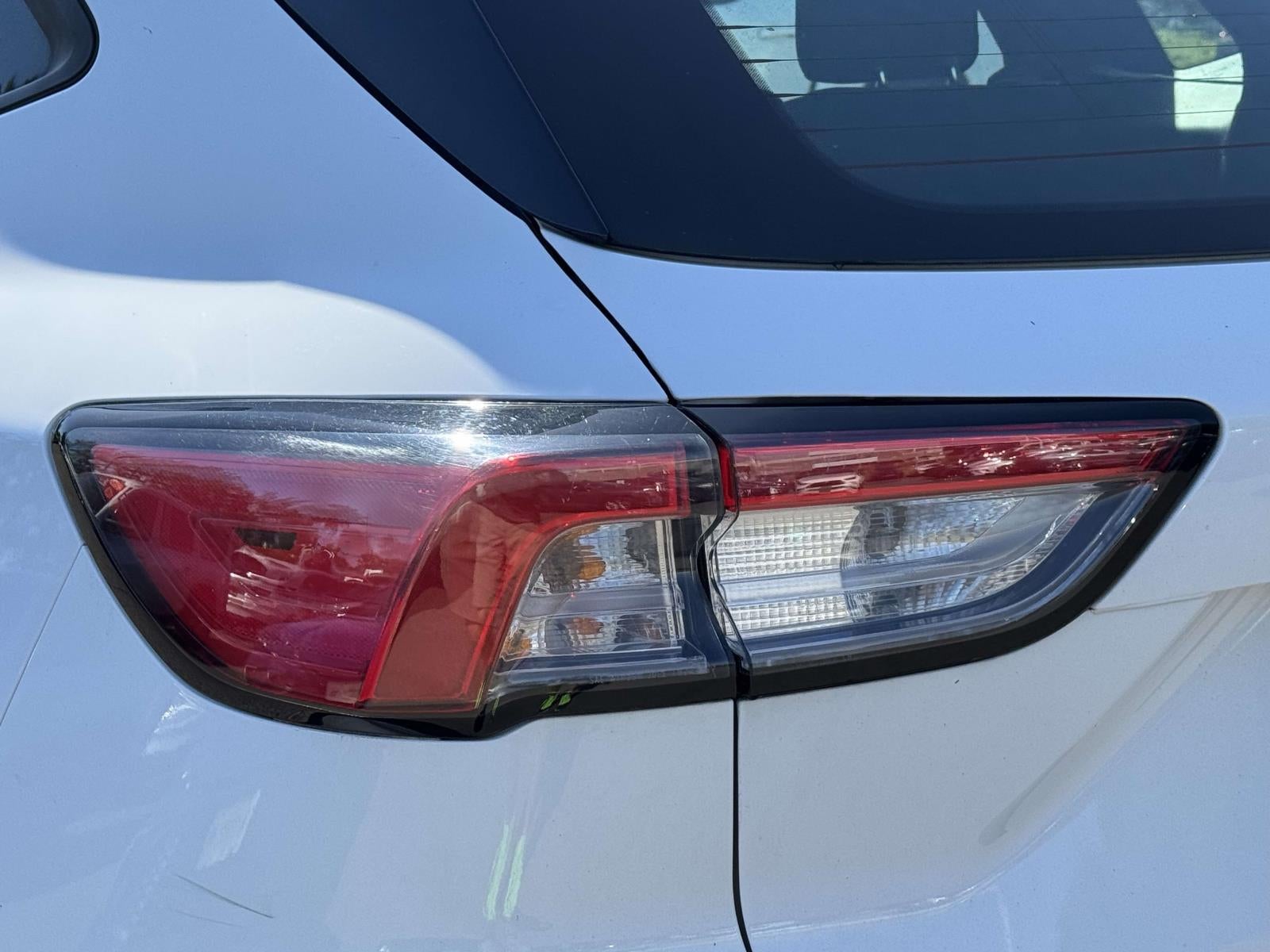 2022 Ford Escape S