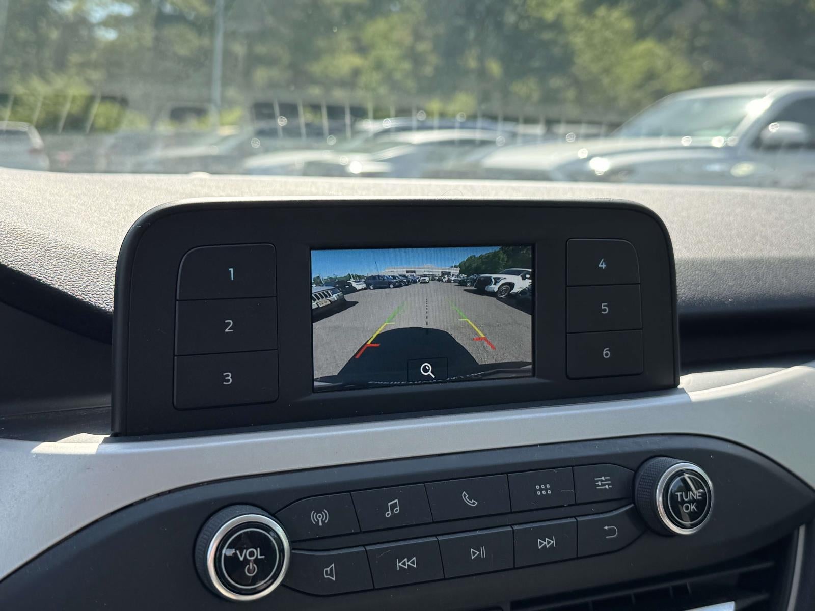 2022 Ford Escape S