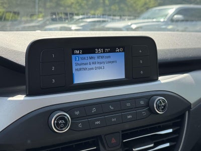 2022 Ford Escape S