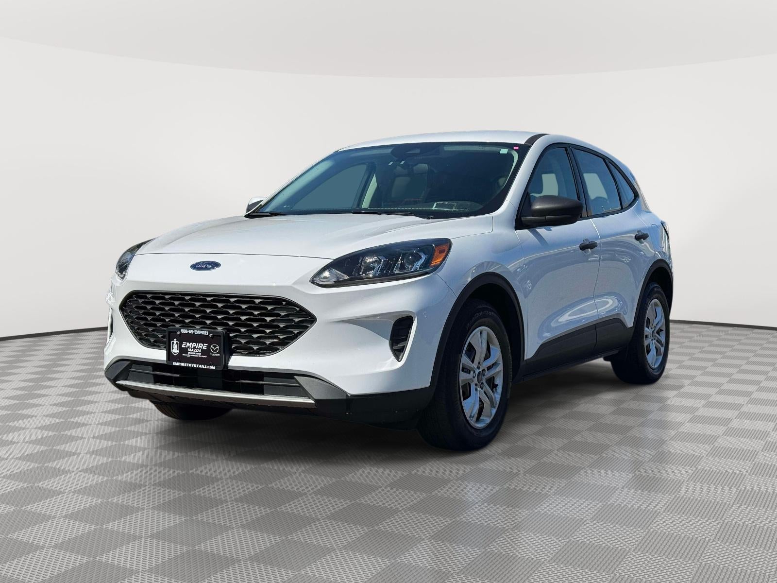 2022 Ford Escape S