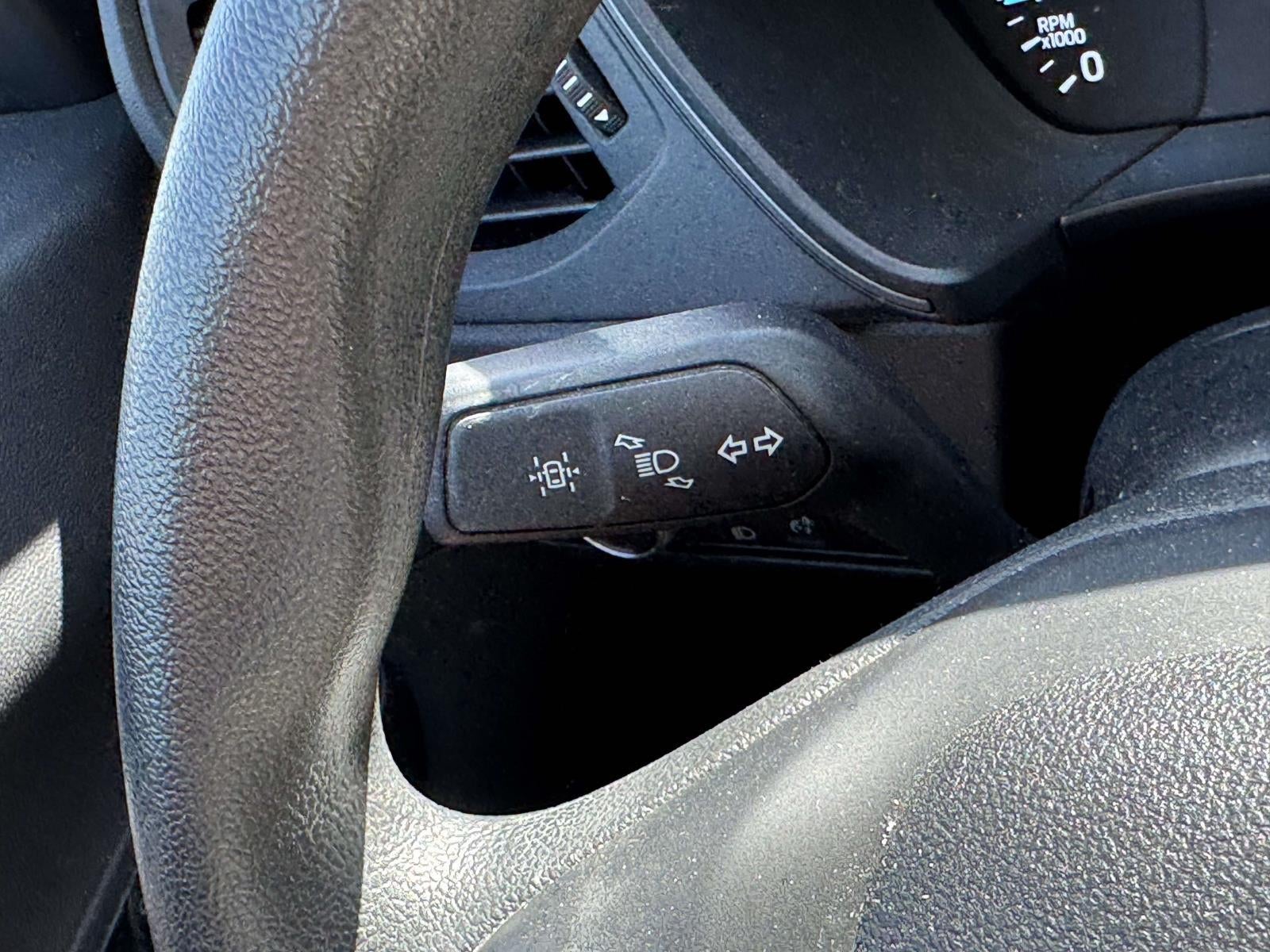 2022 Ford Escape S