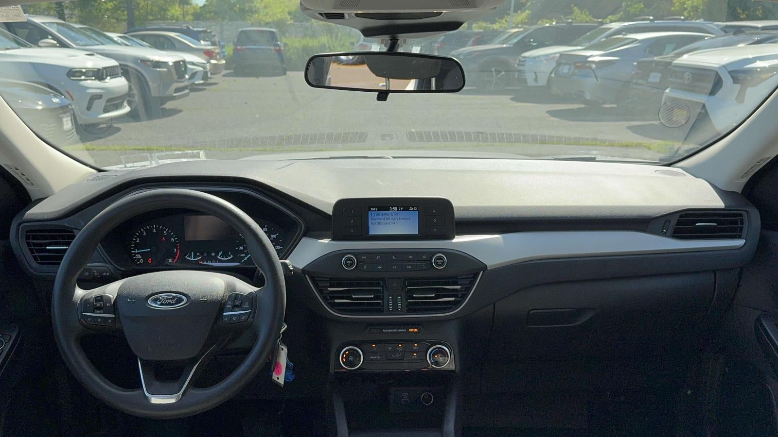 2022 Ford Escape S